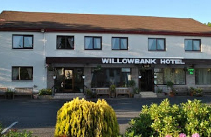 Willow Bank Hotel