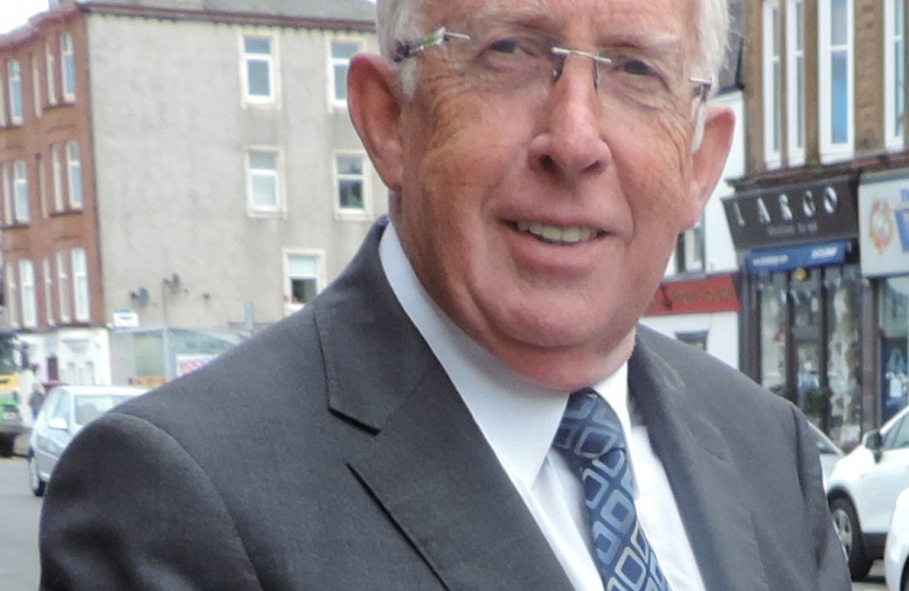 Councillor Tom Marshall