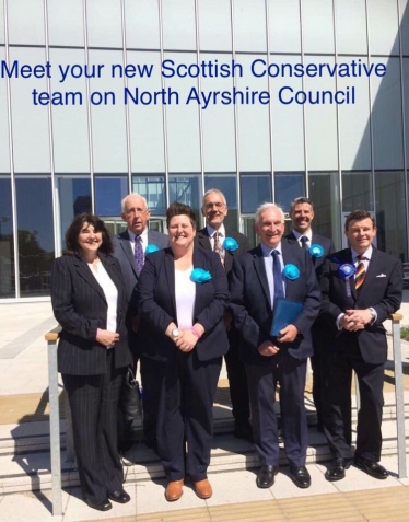 North Ayrshire Scottish Conservative
