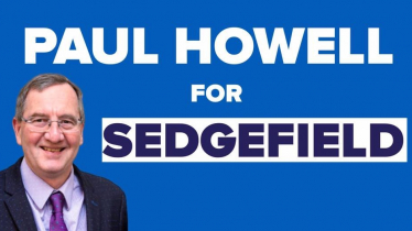 Meet our new MPs: Paul Howell, Sedgefield