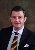 Councillor Scott Gallacher